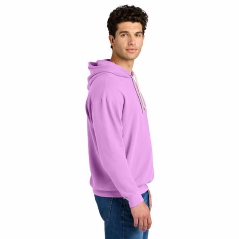 Comfort Colors Lightweight Hooded Sweatshirt