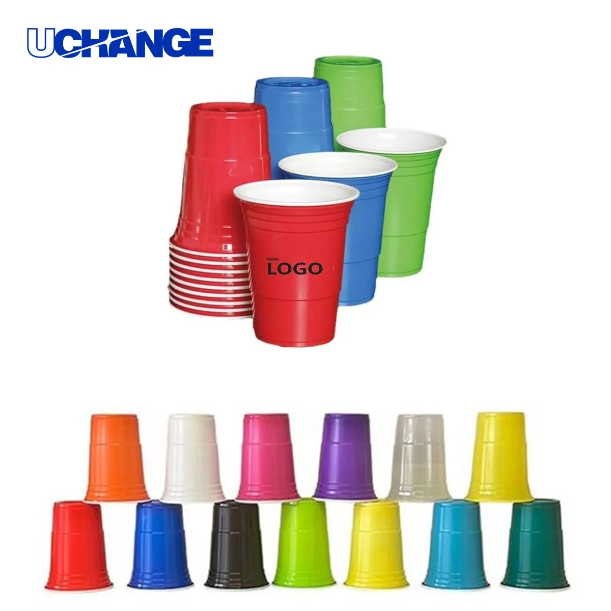 16oz Party Cup 1