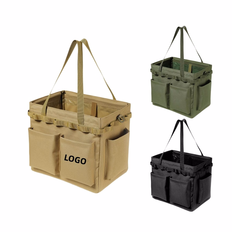 Water-Resistant Large Capacity Essential Equipment