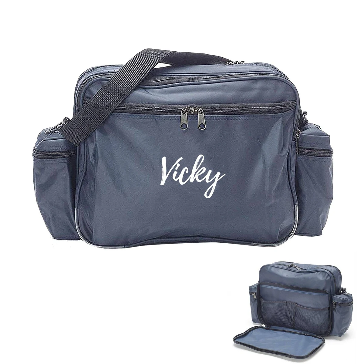 Large Capacity Waterproof Nylon Bag 1