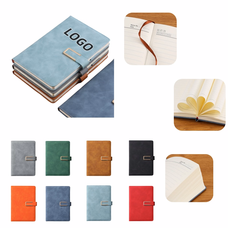Comfort Touch Hardcover Notebook