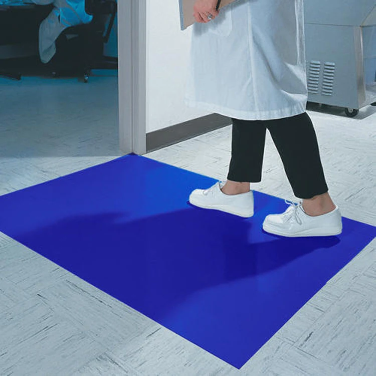 Clean Room Sticky Mats 1