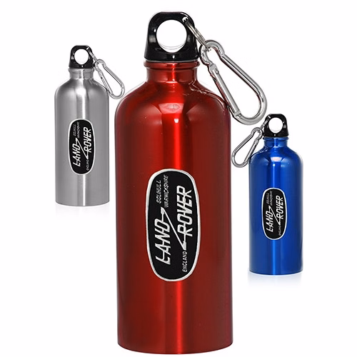 20 oz Stainless Steel Sports Bottle