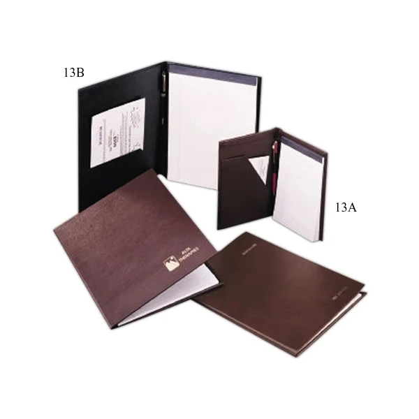 Turned Edge Padfolio 1