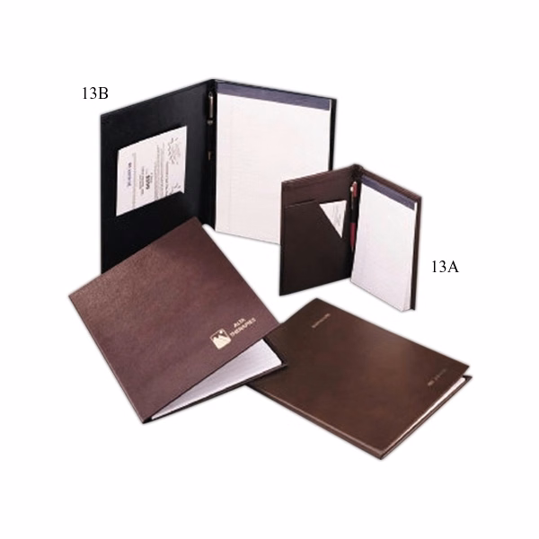 Turned Edge Padfolio