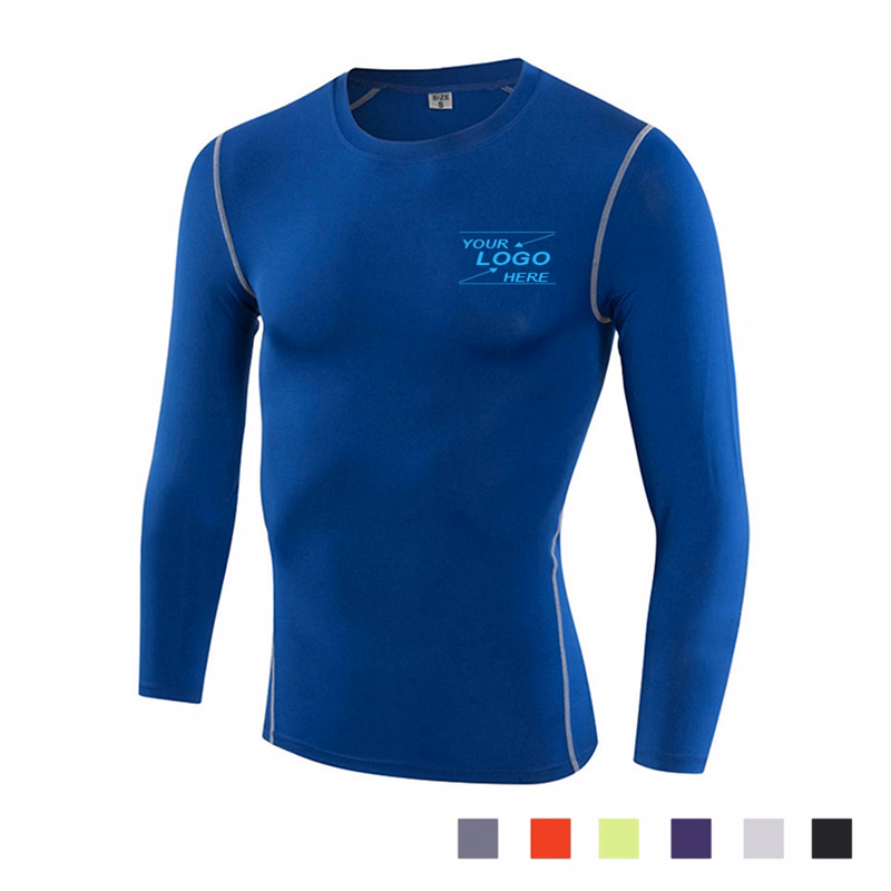 Men's Long Sleeve Quick Drying Shirt