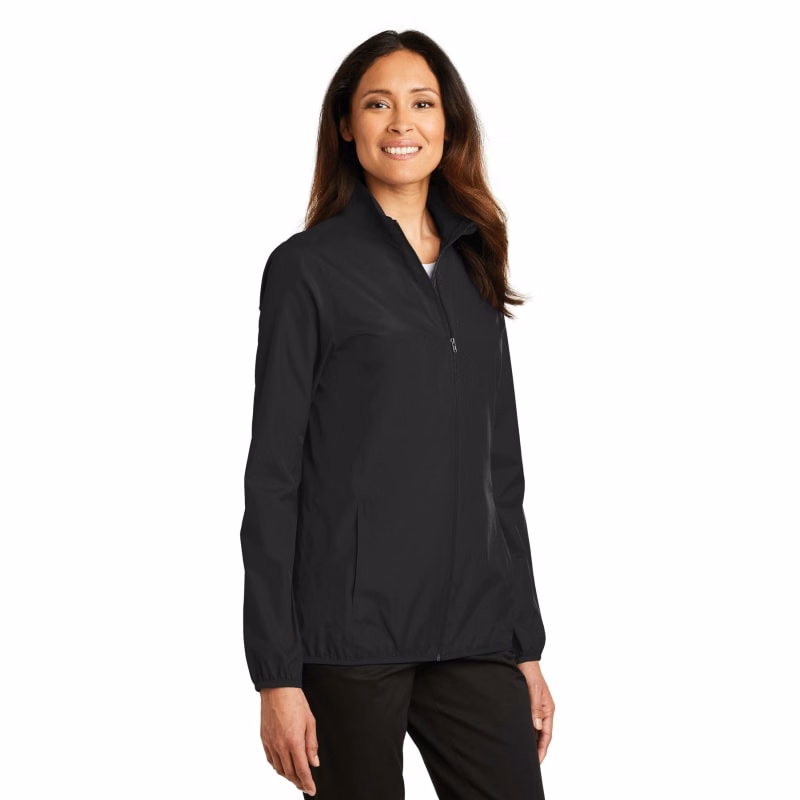 Port Authority Women's Zephyr Full-Zip Jacket.