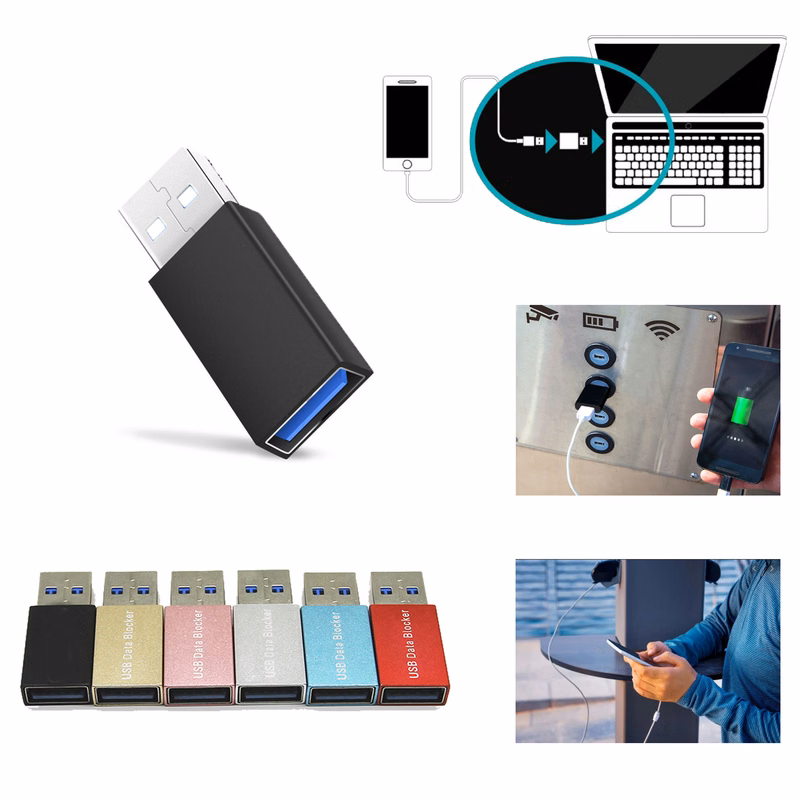 3.0 Data Safe Charging C-Slide USB
