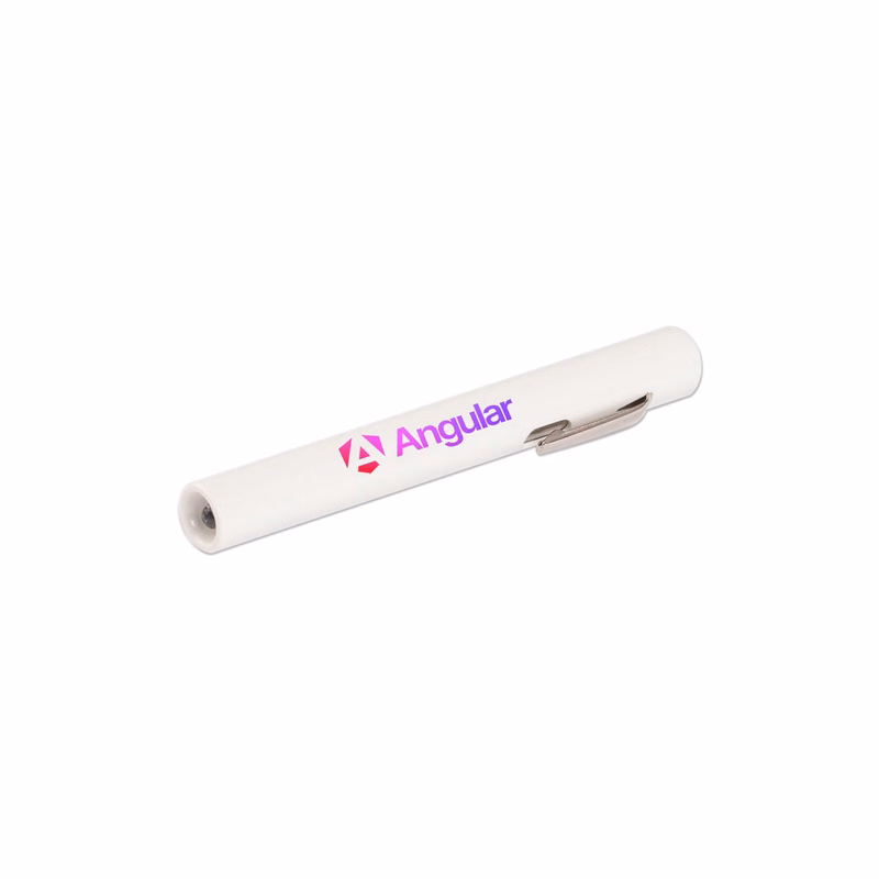 Disposable Penlight/Flashlight LED Bulb