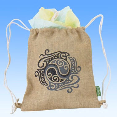 TEG SPORT SOFT JUTE BAG