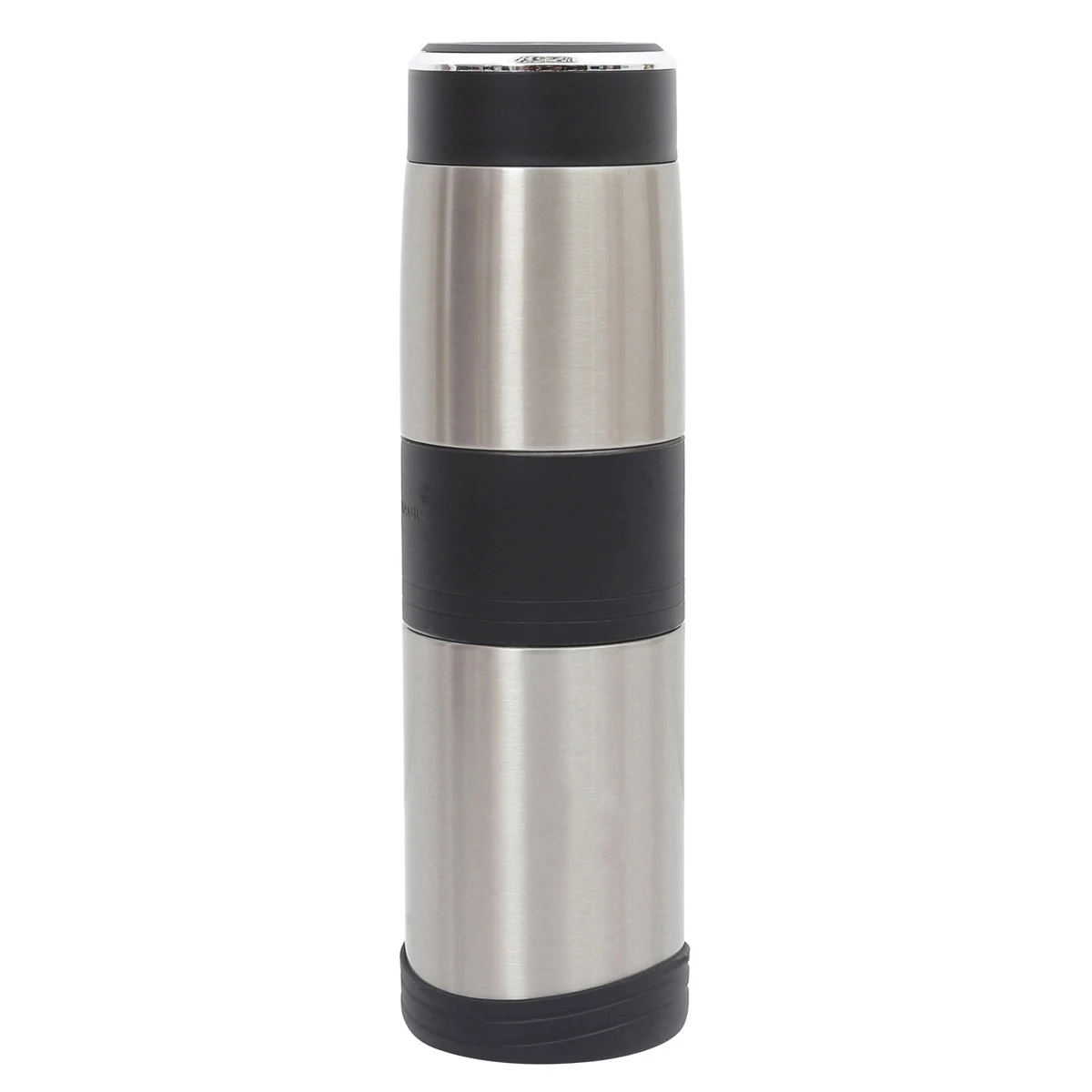 27oz Insulated Vacuum Travel Thermos, custom water bottle with logo imprint 1