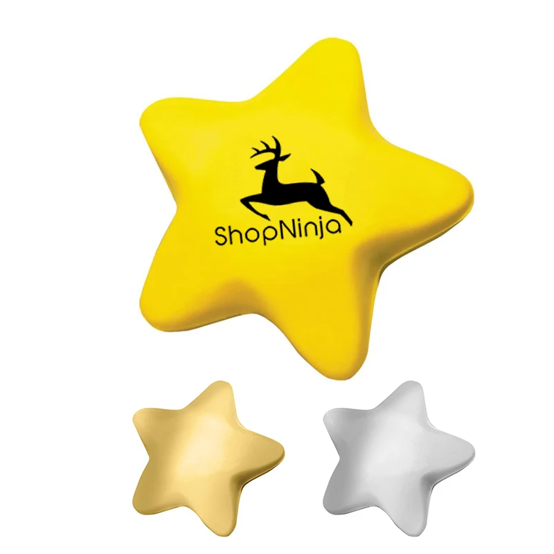 Stress-Relieving Star 1