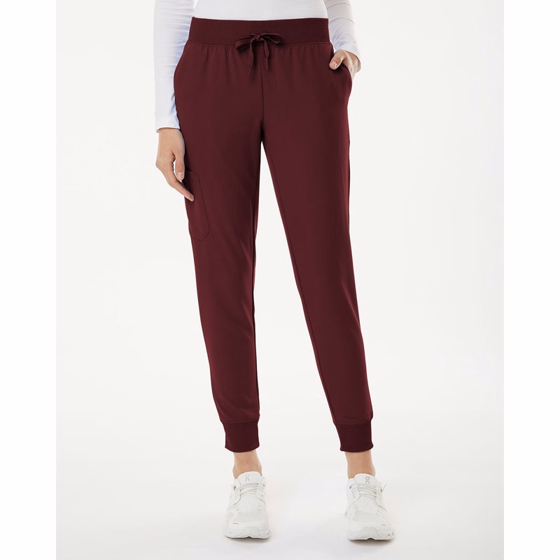 Women's Silex Knit-Waist Scrub Joggers - W20003