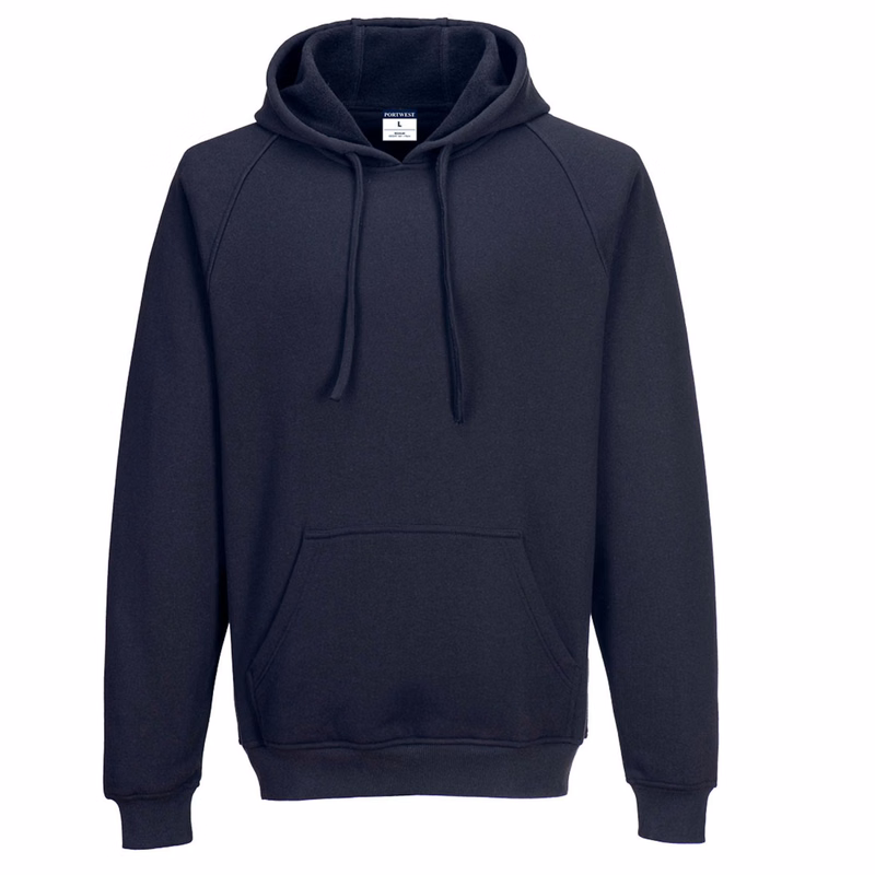 Portwest Bizflame Knit Heavyweight Hooded FR Sweatshirt