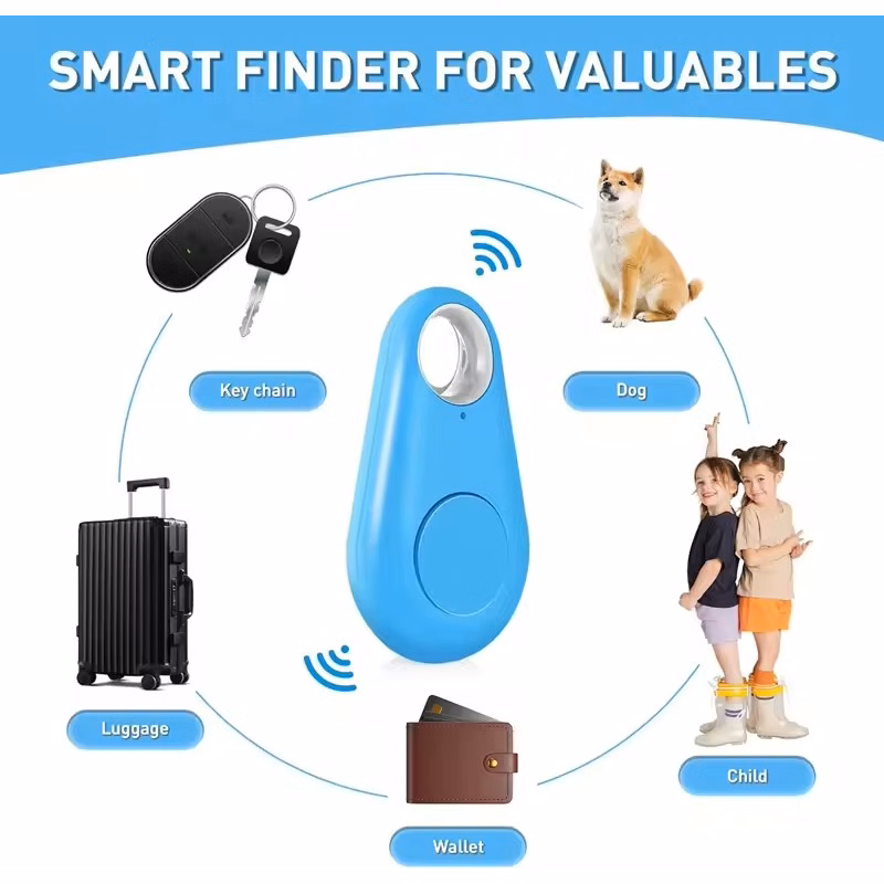 Bluetooth Anti-Lost Alarm Key Finder