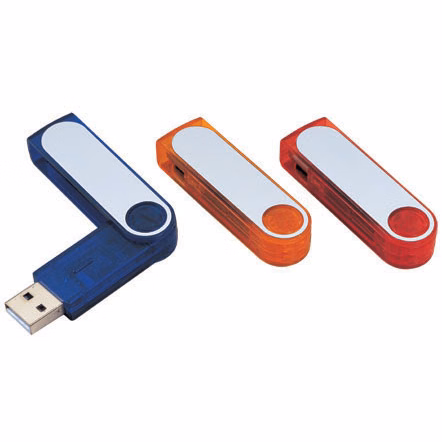 RMC32 Swivel USB Flash Drive