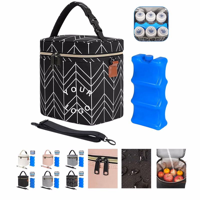 Six-Bottle Daycare Carrier