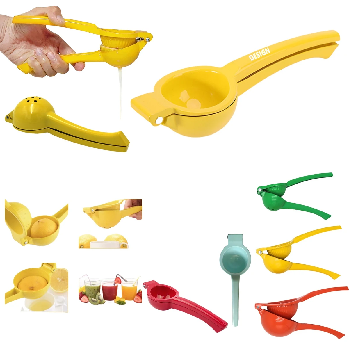 Manual Juicer Lemon Presser 1