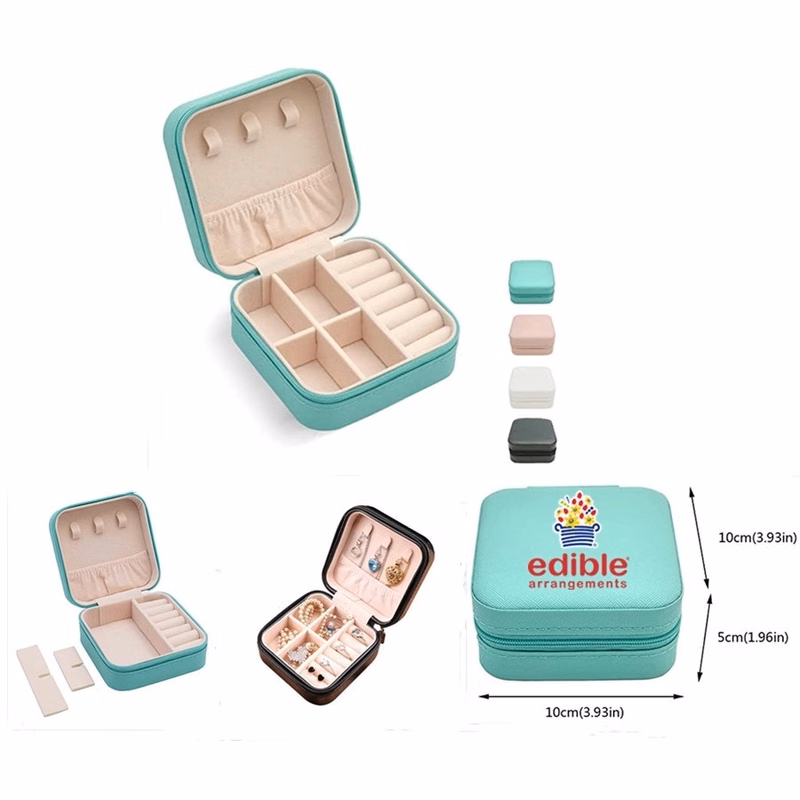 Mini Women's Jewelry Box
