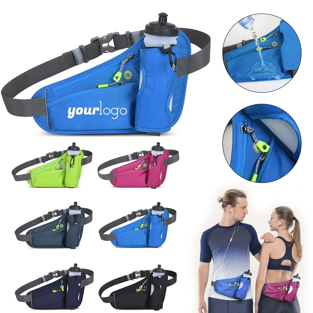 Running Belt Pack 1