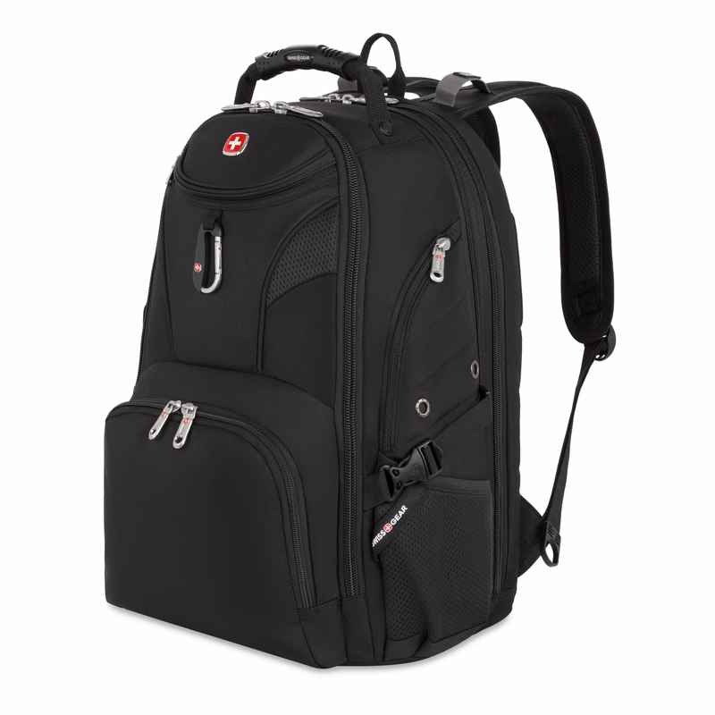 SWISSGEAR 5977 ScanSmart Laptop Backpack