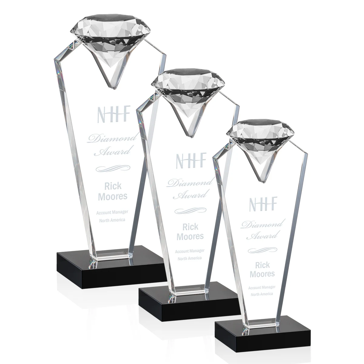 Endeavour Award - Diamond 1