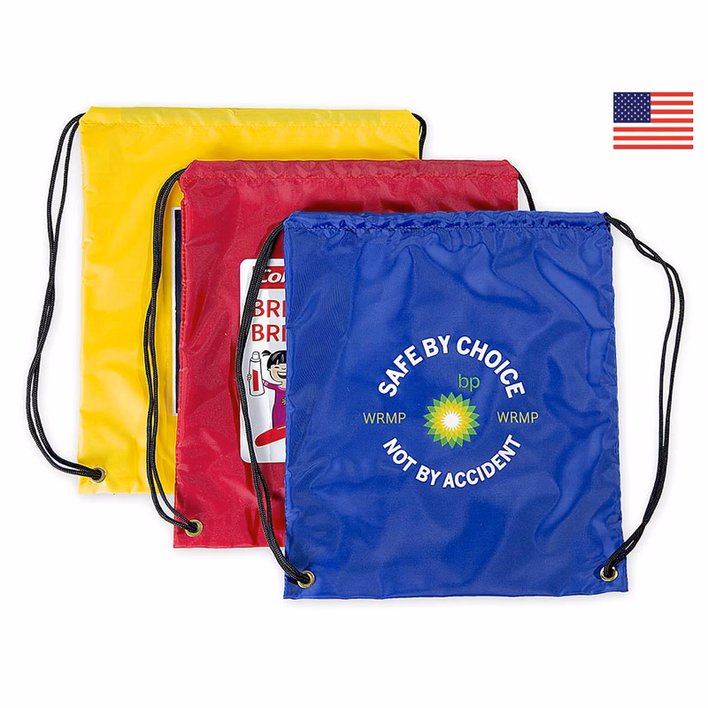 Psychedelic Youth Backpack 13.5X15"