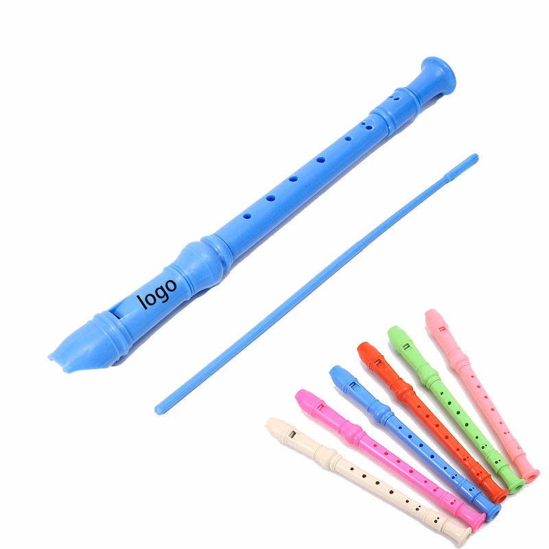 Soprano Recorder Instrument