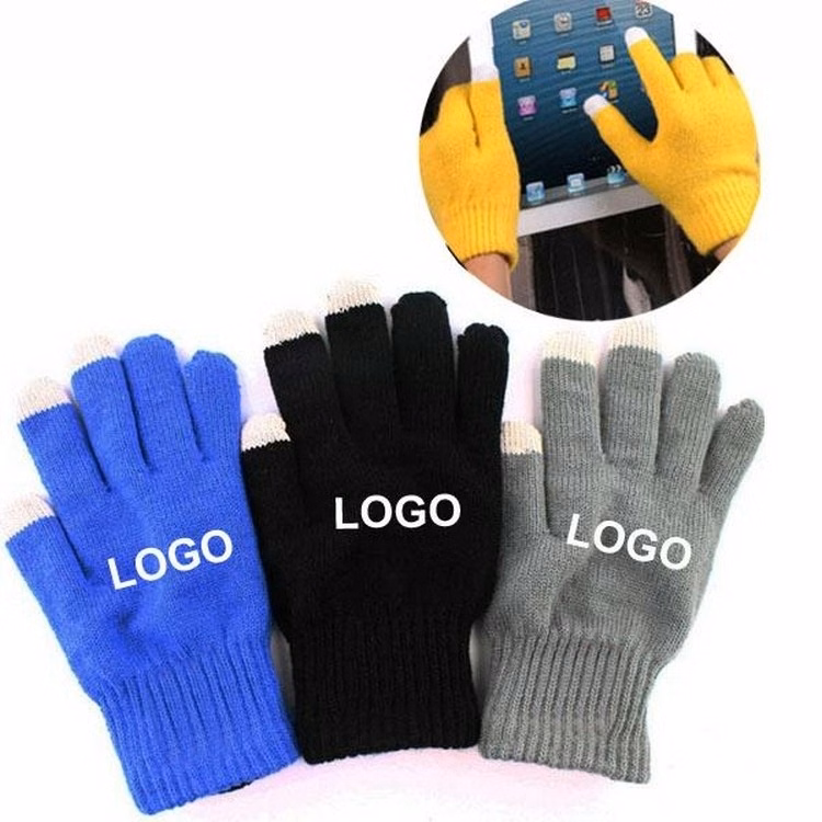 Magic Glove with Touchscreen Technology (8")