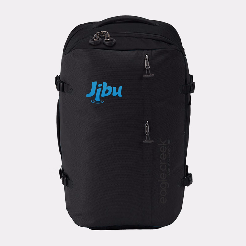 Eagle Creek® Recycled 40L Tour Travel Backpack