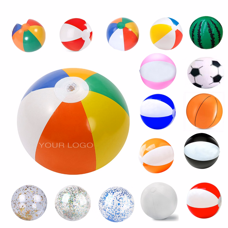 Inflatable Beach Ball Swimming Pool Toy
