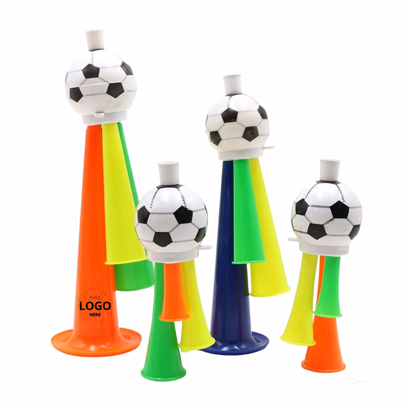 Portable Cheer Plastic Megaphone Stadium Horn