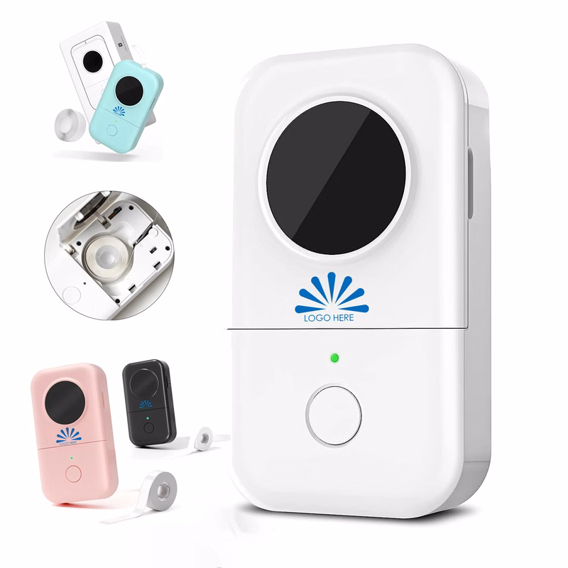Mini Wireless Label Maker Machine For Organizing Storage