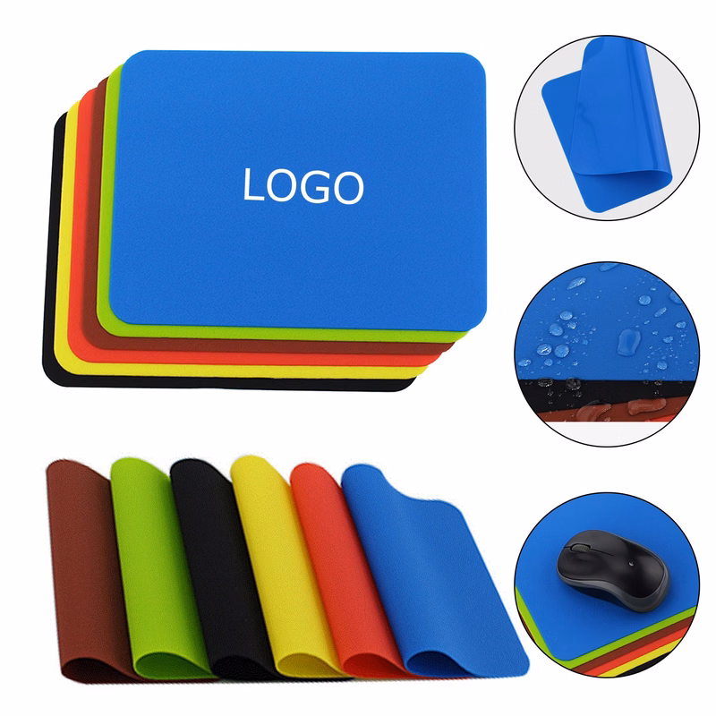 Anti-Slip Wrist Rests Mouse Pad