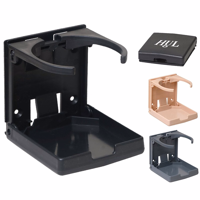 Adjustable Foldable Universal Drink Holder