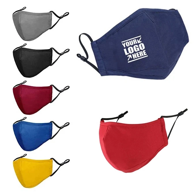 3 Layer Adjustable Breathable Mask 1