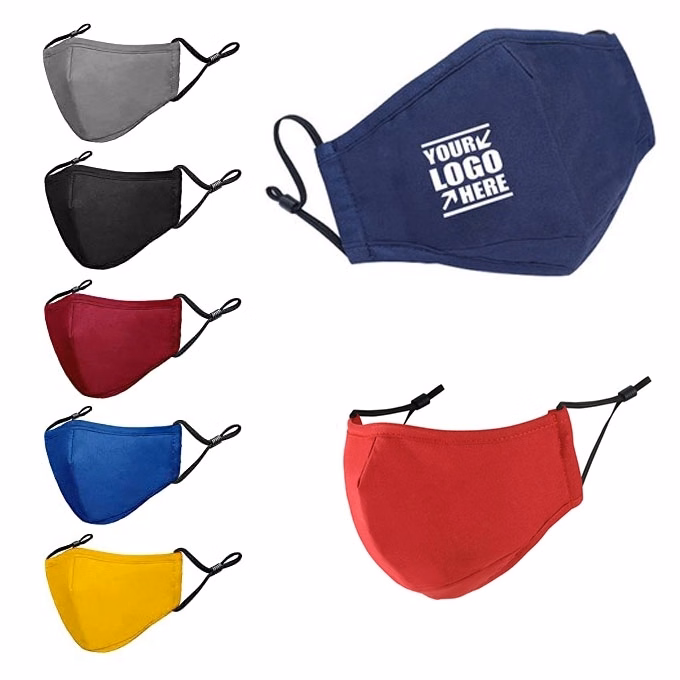3 Layer Adjustable Breathable Mask