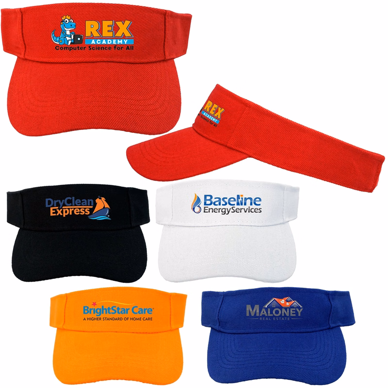 Vibrant Visor