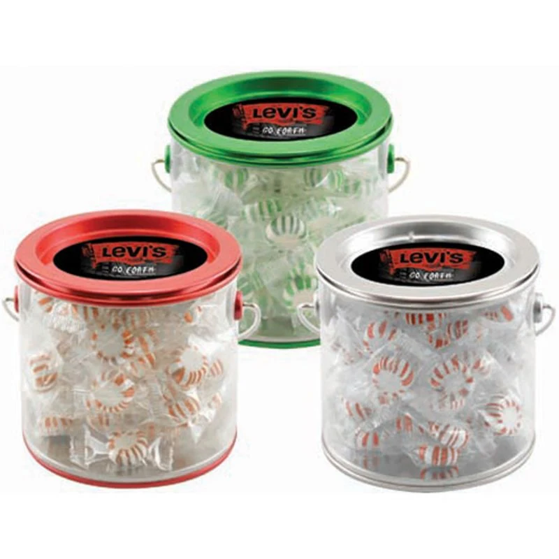 Tin Pail with Starlight Mints 1