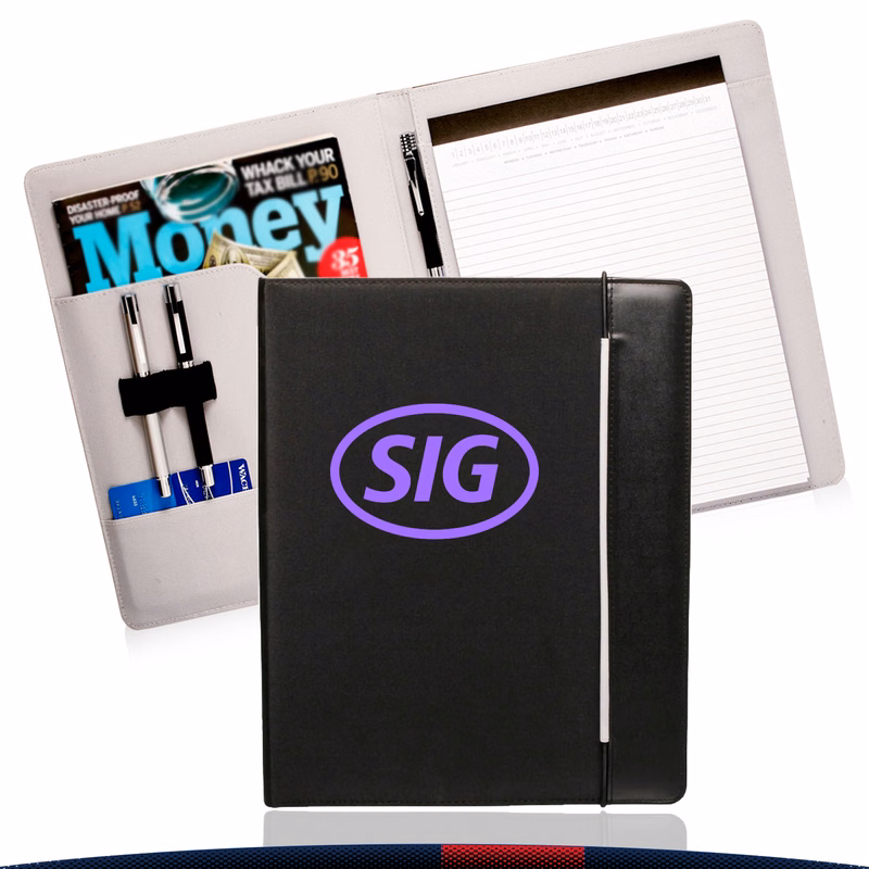 Relain Two Tone Portfolios