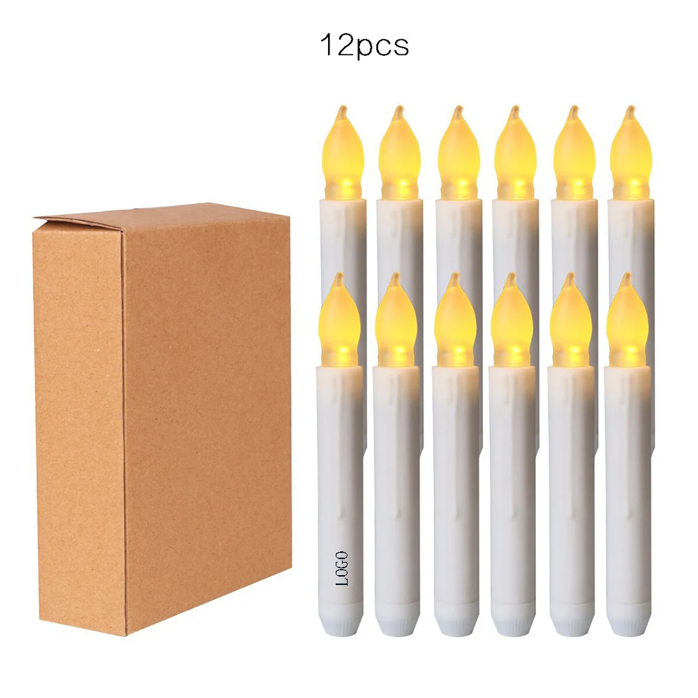 Halloween LED Electronic Candle 1