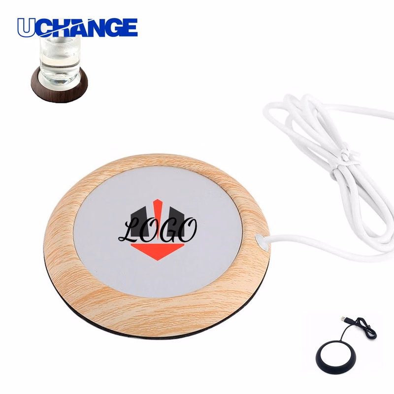 USB Coffee Warmer Mug Coaster Mat