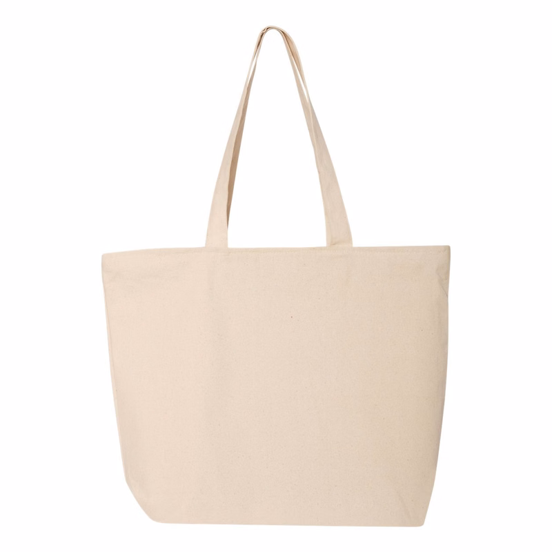 25L Zippered Tote - Q611