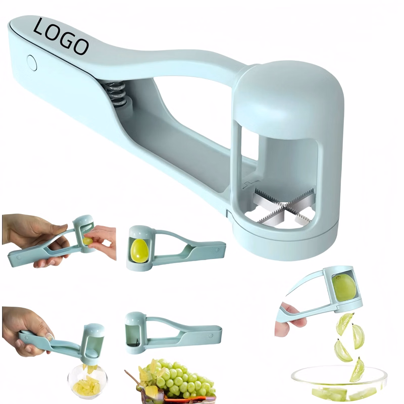 Grape Slicer Splitter Fruit Cutter Divider