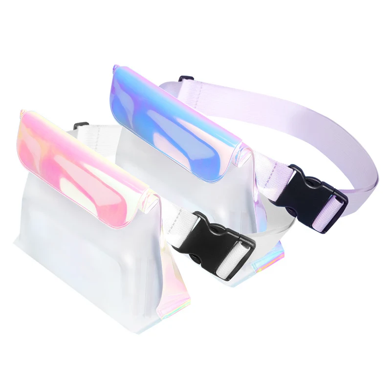 Outdoor Large-capacity Three-dimensional Waterproof Waist Bag 1