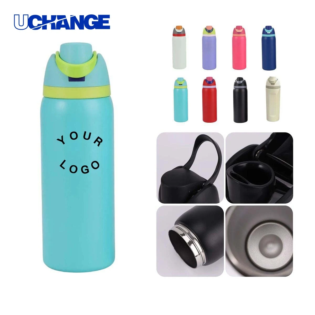 19 oz Stainless Steel Vacuum Insulated Cup Drinkware for Travel 1