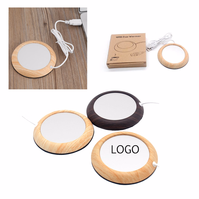 Round Retro USBCup Warmer