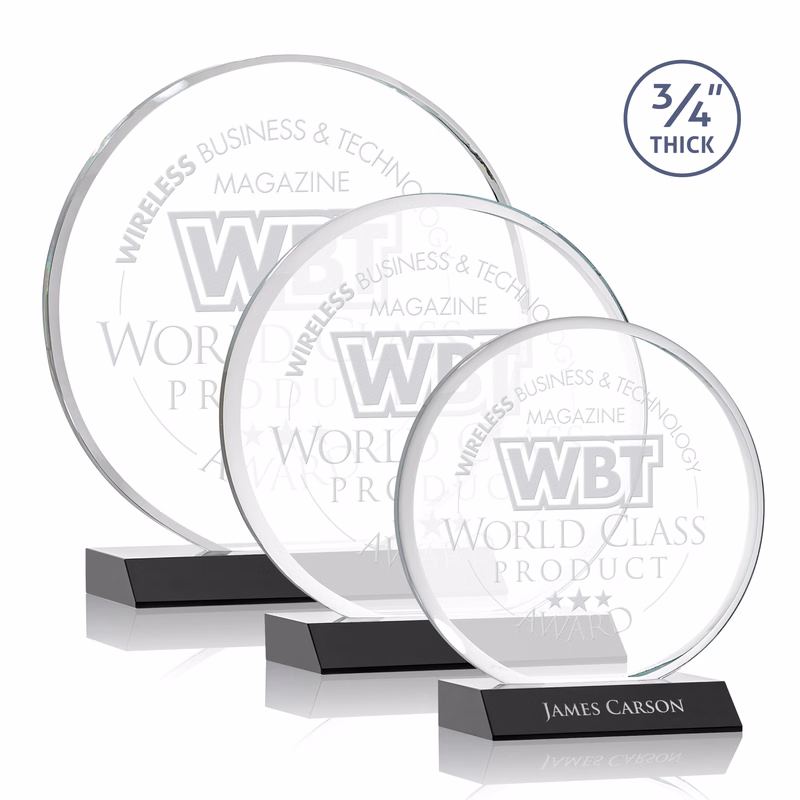 Blackpool Award - Black
