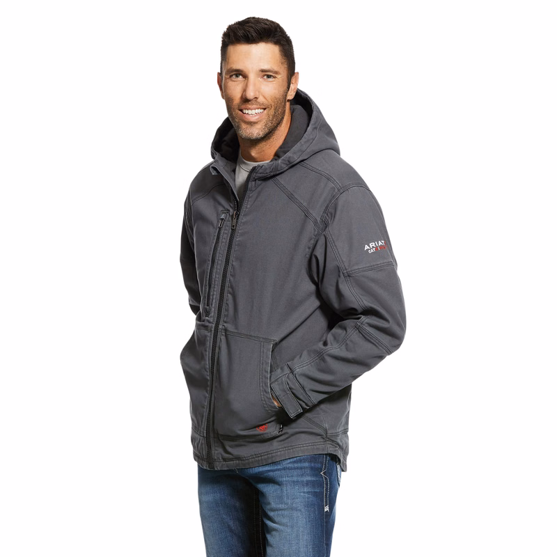 Ariat FR DuraLight Cordura Canvas Jacket