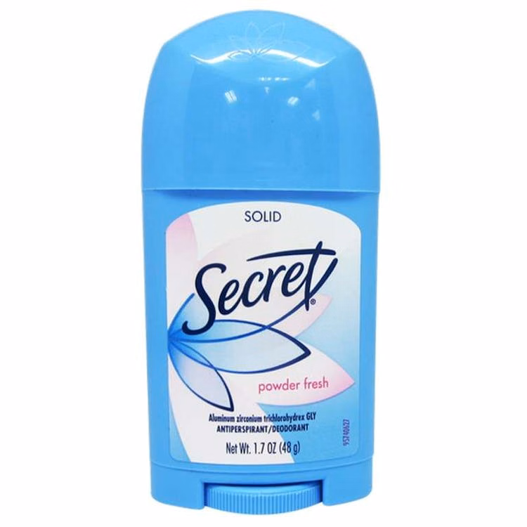Secret Powder Fresh Stick Deodorant 1.7 oz